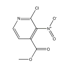 Methyl 2-chloro-3-nitroisonicotinate