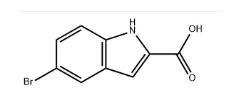 5-Bromoindole-2-carboxylic acid