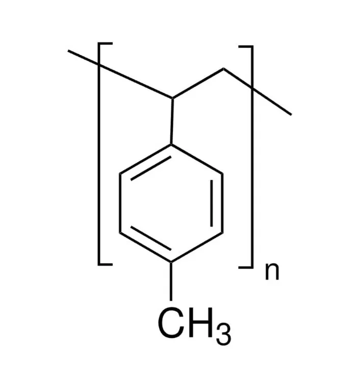 Poly(4-methylstyrene)
