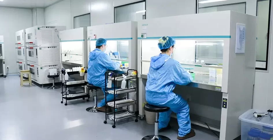 Recombinant Proteins Laboratory