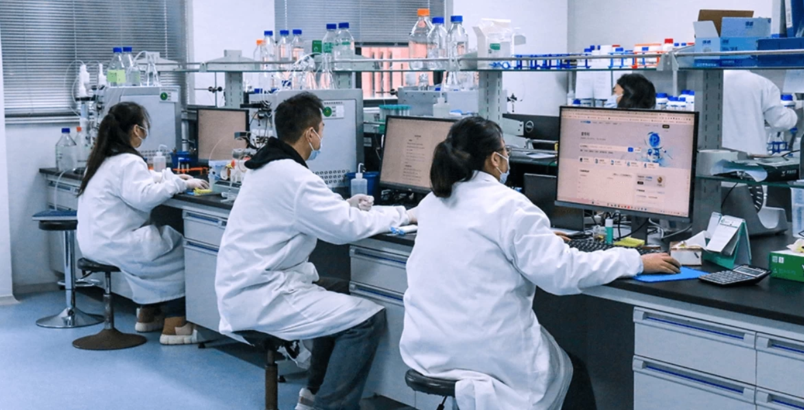 Recombinant Proteins Laboratory equipment