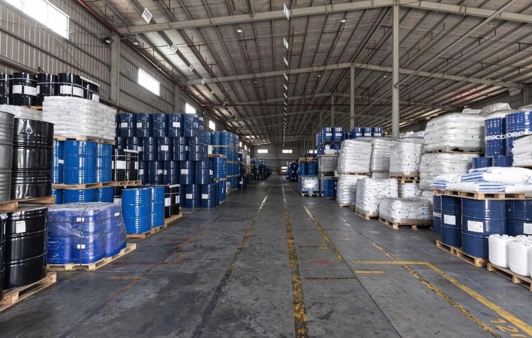 Silicone Oil Warehouse