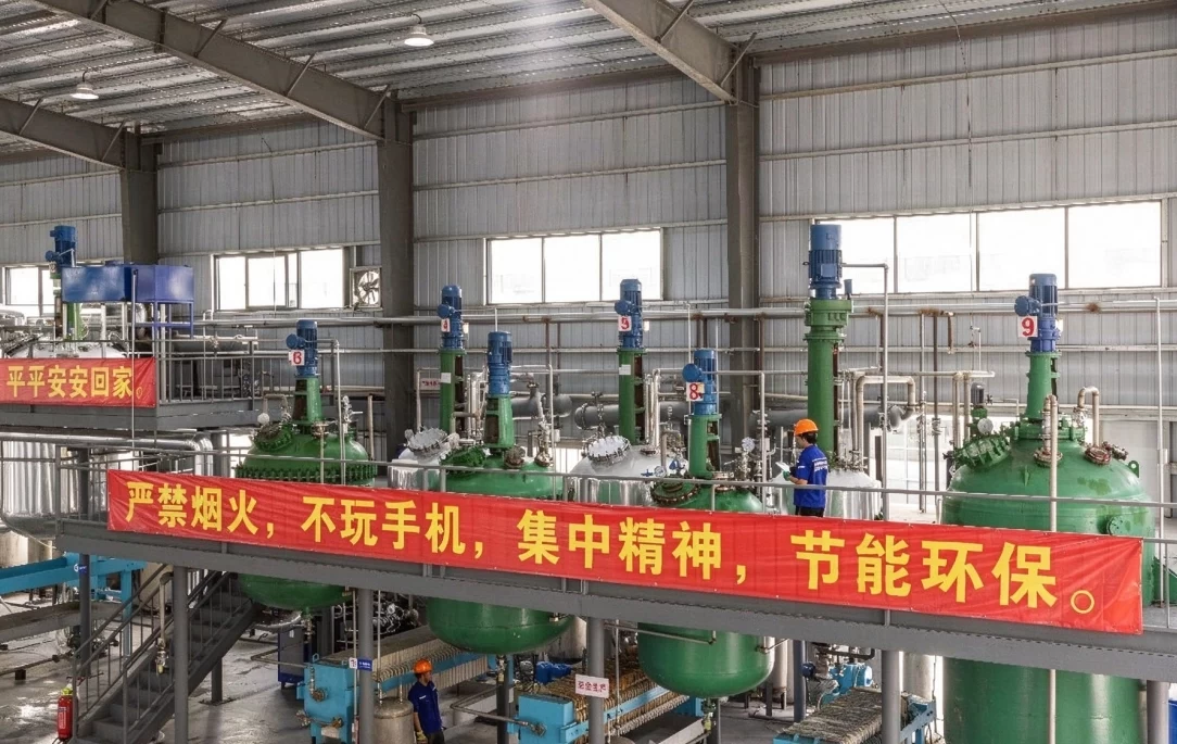 Silicone Oil Workshop