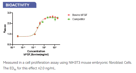 Recombinant Bovine bFGF
