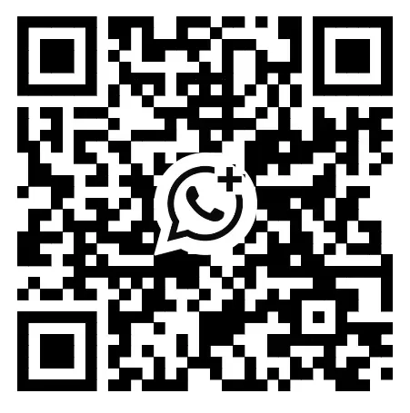 WhatsApp QR code