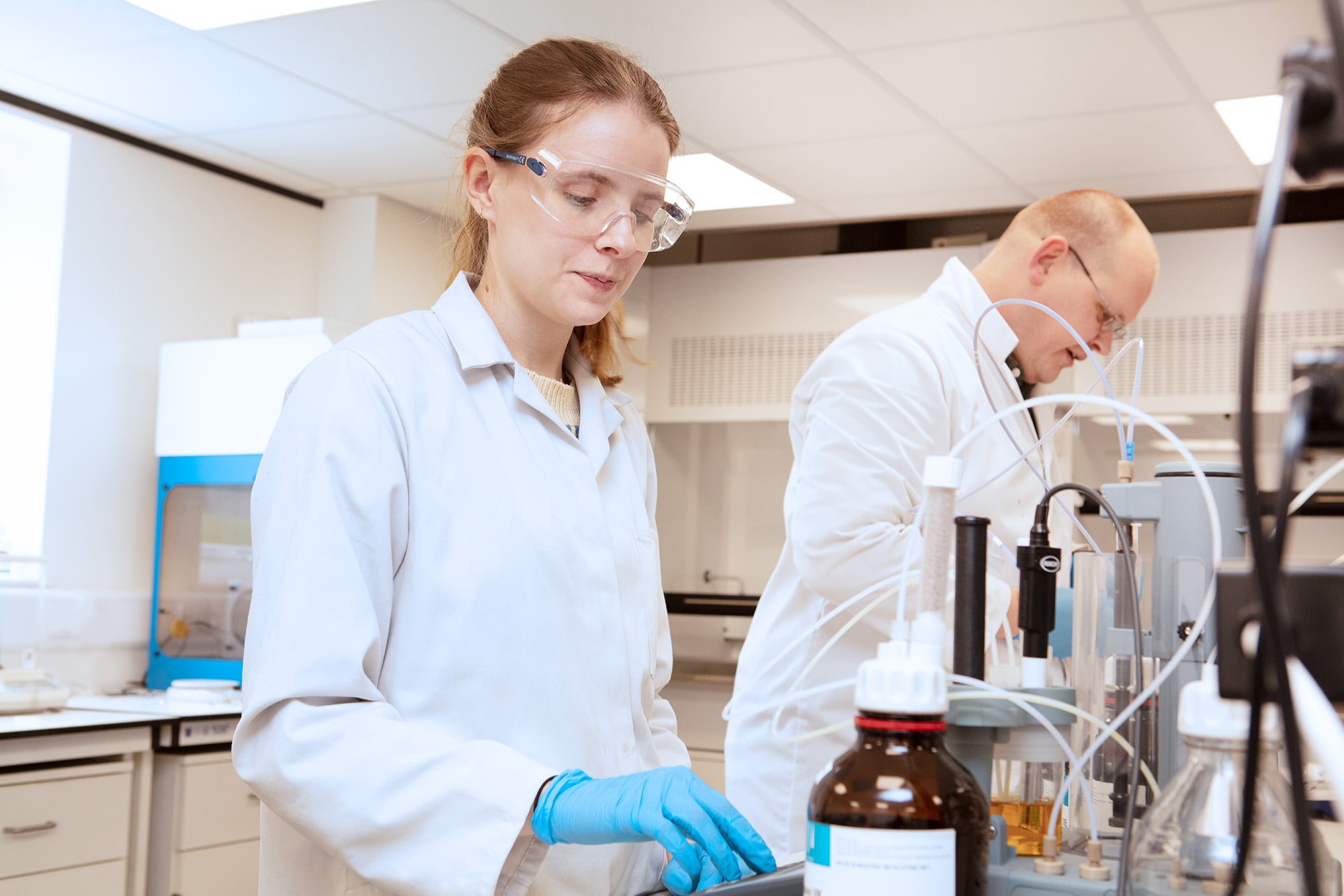 Laboratory