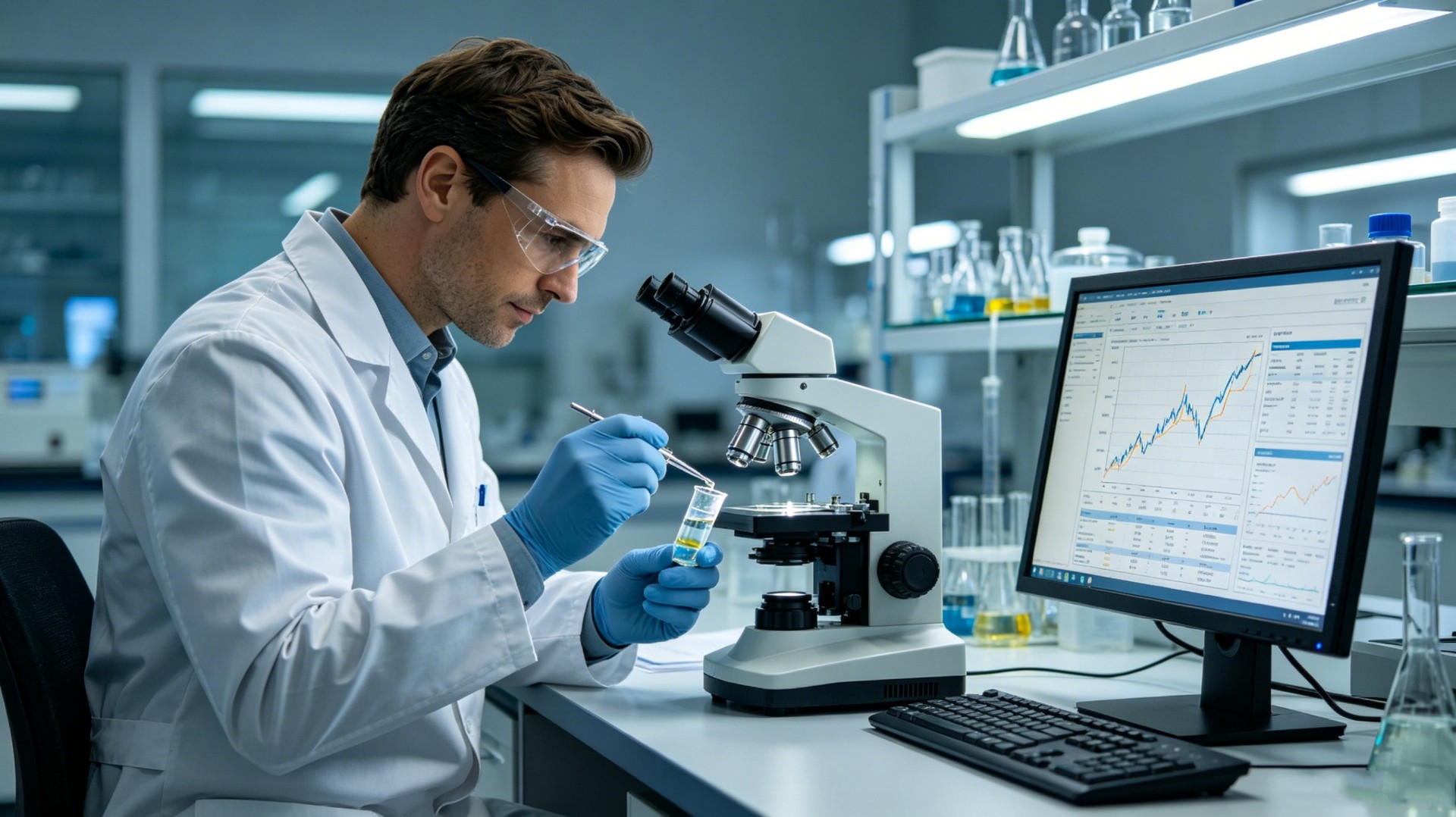 Quality through analysis